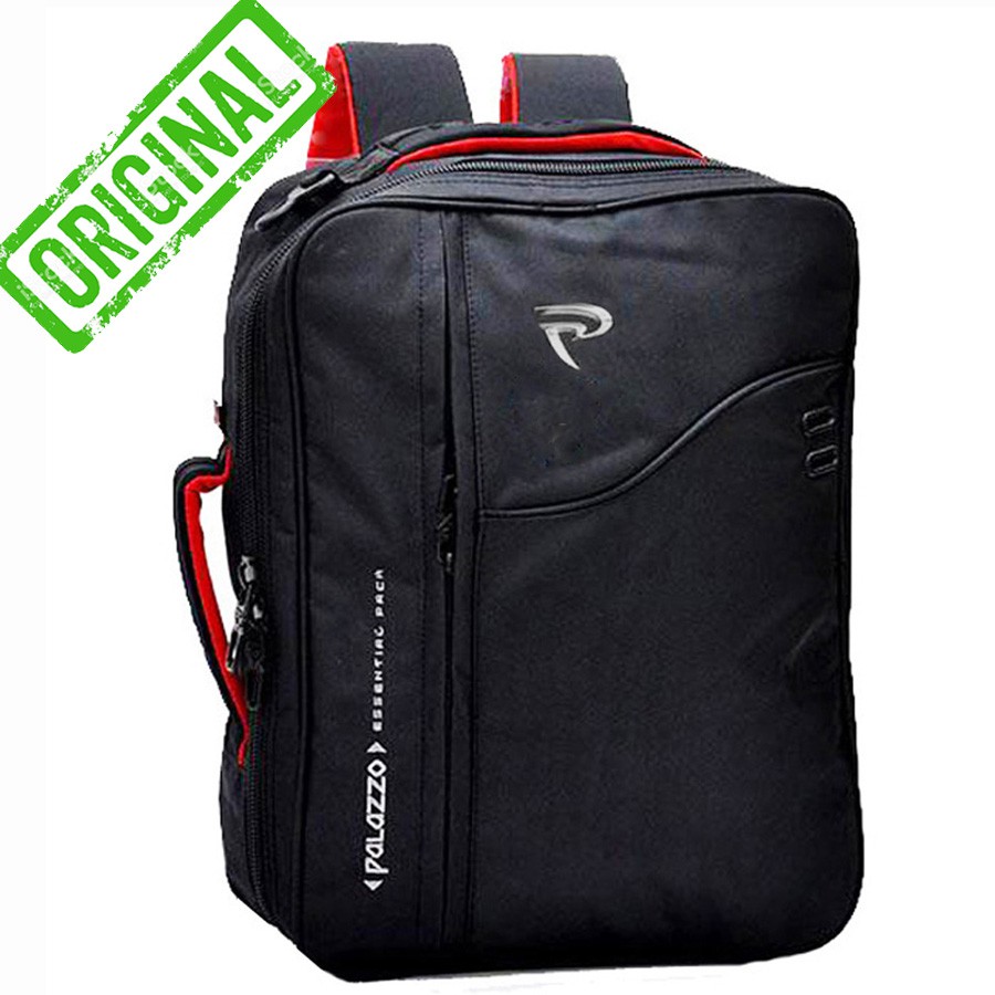 Palazzo 3in1 backpack ransel for laptop 14 inch