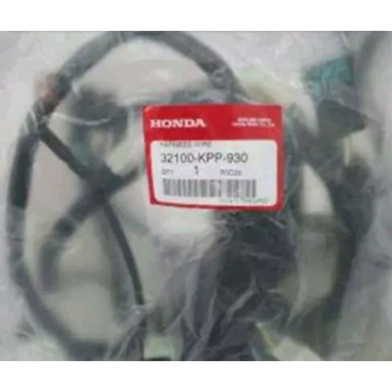 Kabel body cbr 150 old thailand