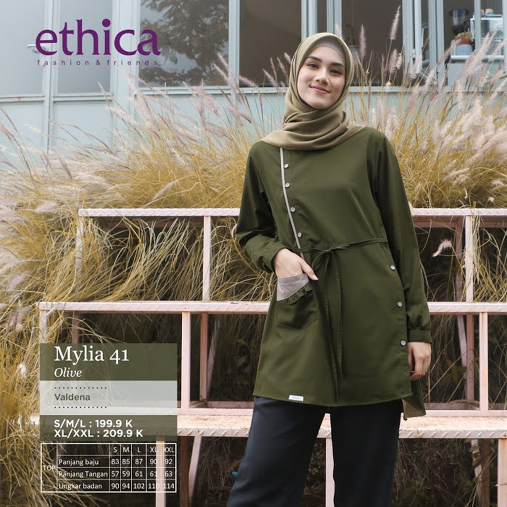 TUNIK MYLIA 41 ETHICA
