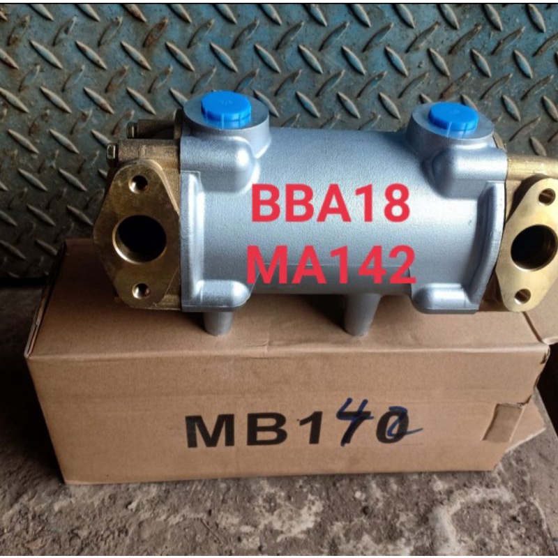 Oil Cooler MA142 - Pendingin Oli MA 142