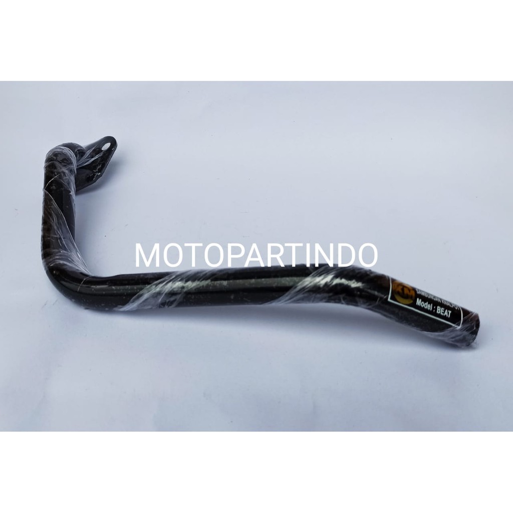 LEHER KNALPOT HONDA BEAT SCOOPY PIPA LEHER KNALPOT BEAT SCOOPY KARBU INJEKSI