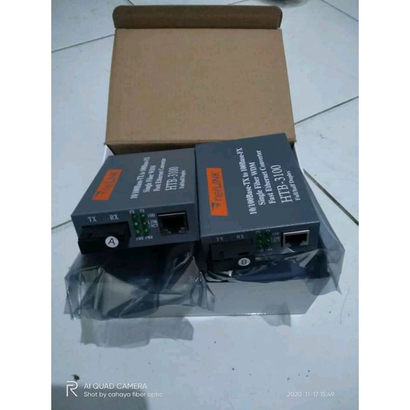 converter htb 3100