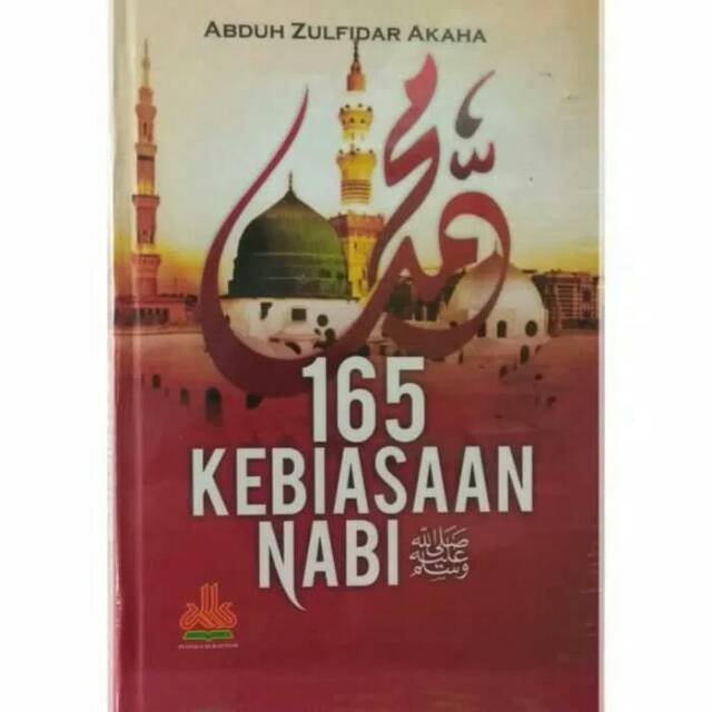 165 Kebiasaan Nabi