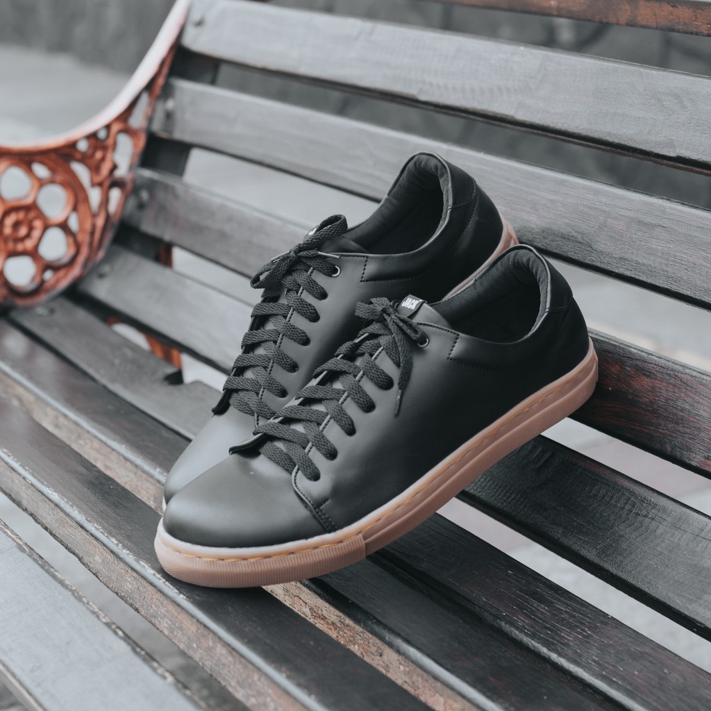 BRANTLEY |ManNeedMe x Jack| Sepatu Sneakers Pria Casual ORIGINAL