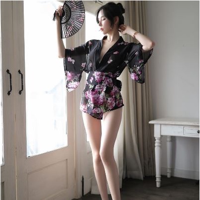 SL-25 Longnight sexy lingerie sexy pajamas sexy baju tidur seksi