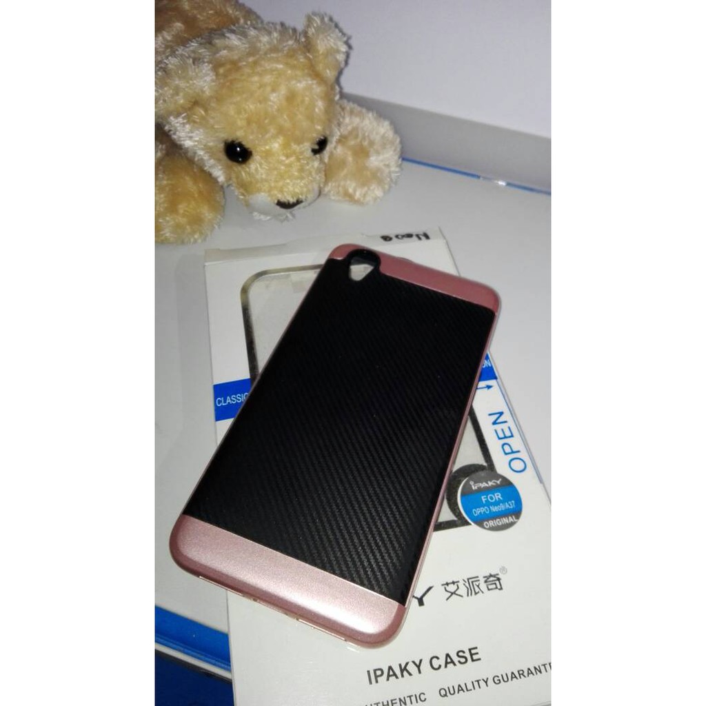 CASE IPAKY GEA NEO HYBRID SAMSUNG S6 SAMSUNG S6 FLAT