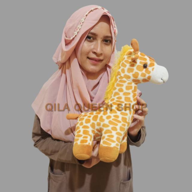 Boneka Jerapah M Murah