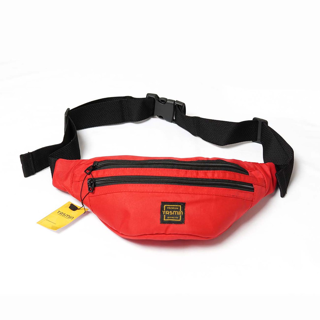 Tas Waist bag / Tas pinggang / Tas