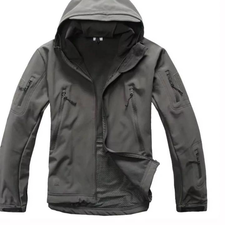 Terbaik JAKET TAD IMPORT MERK SILVER KNIGHT