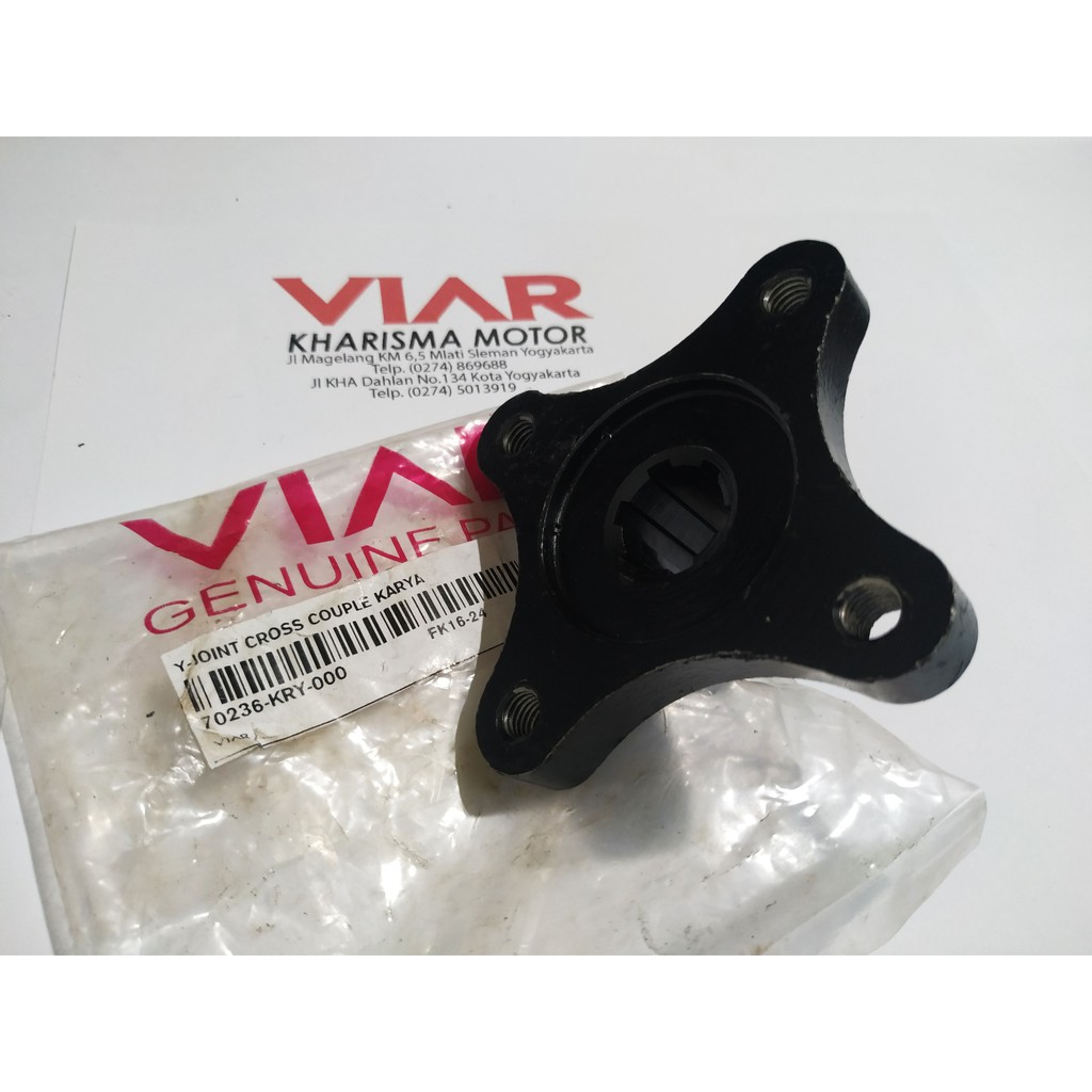 Y-Joint Cross Couple Karya 150 200 CC rumah dalam gardan belakang viar roda tiga