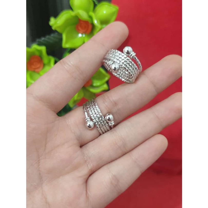 Cincin Lapis Emas 24Karat