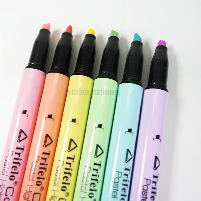 

GROSIR Stabilo / Highlighter pastel color TF-2010 ✵ ♠