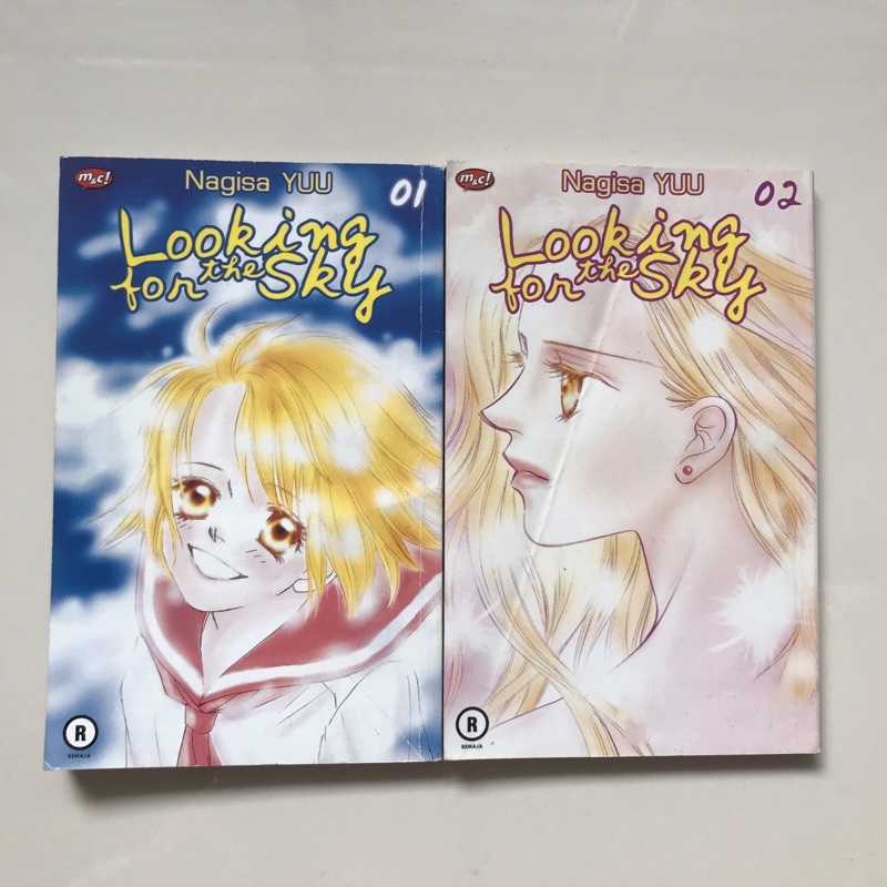 Komik looking for the sky 1-2T nagisa yuu