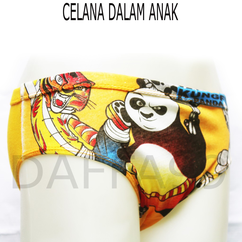 Celana dalam anak laki-laki/sempak anak