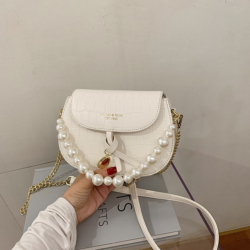 [✅BISA COD] HC PEARL SLING BAG 6148 (REAL PICTURE)