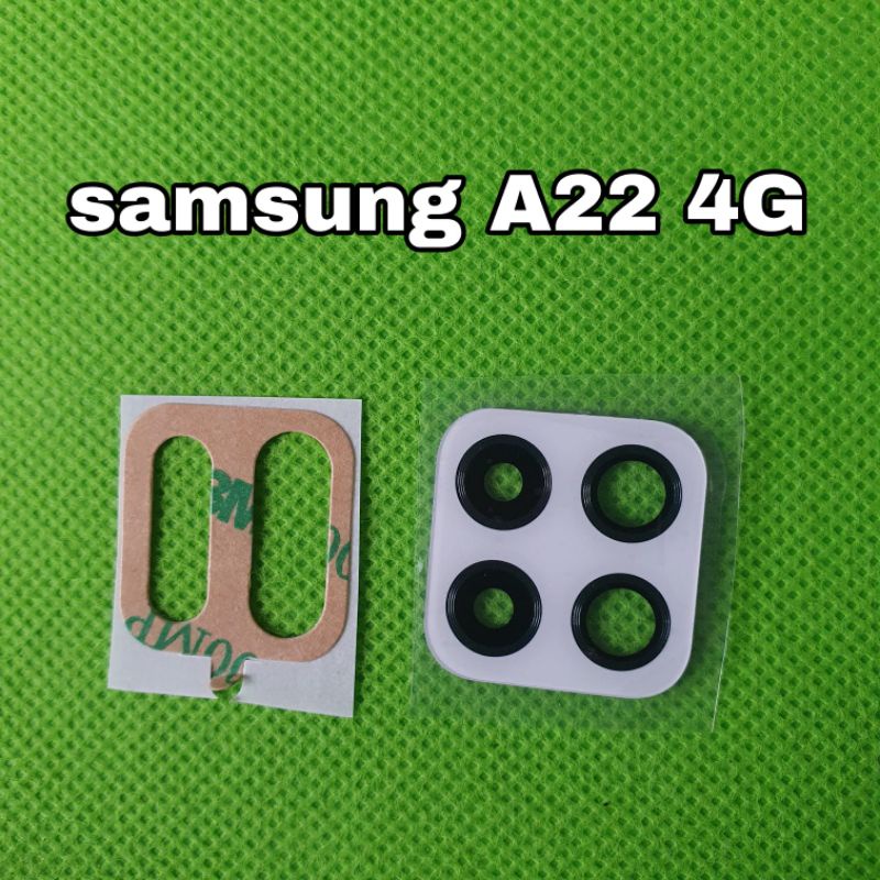 kaca lensa kamera samsung A225 A22 4G