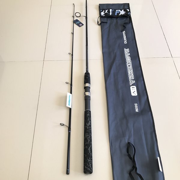 Spesial Joran Shimano Bassterra EV 180cm - s60m Limited