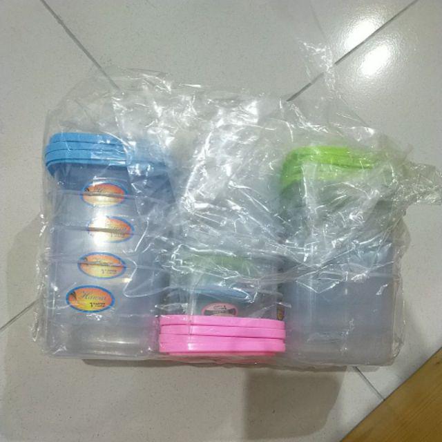 Toples Kotak  Hawai 300ml Kode 5052