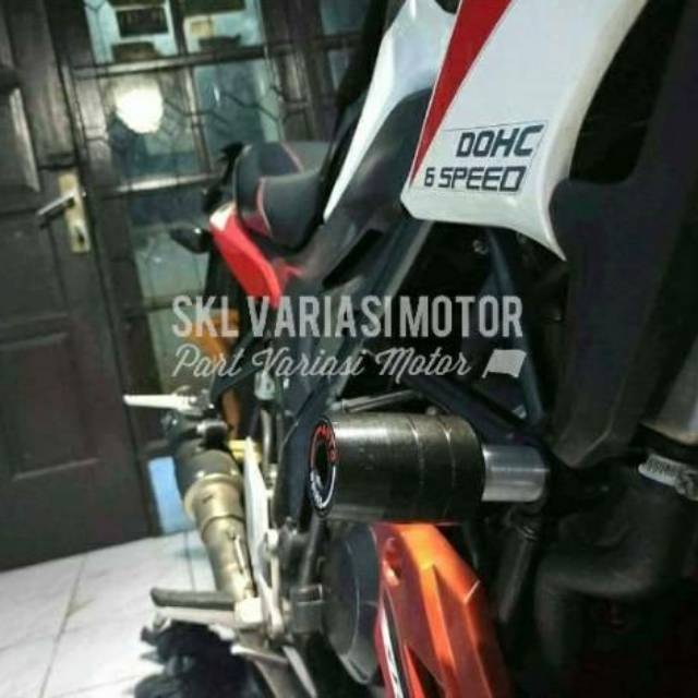 Frame Slider Agna New CB150R Dan Old CB150R CB150X