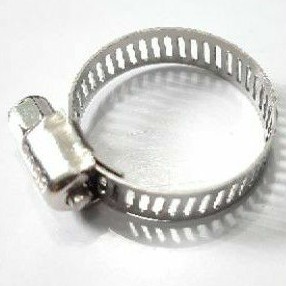 Hose Clamp Stainless Selang Klem 1&quot; inch 16-25MM (D4153)