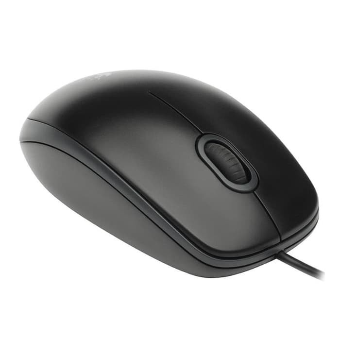 Mouse USB Logitech B100 Original