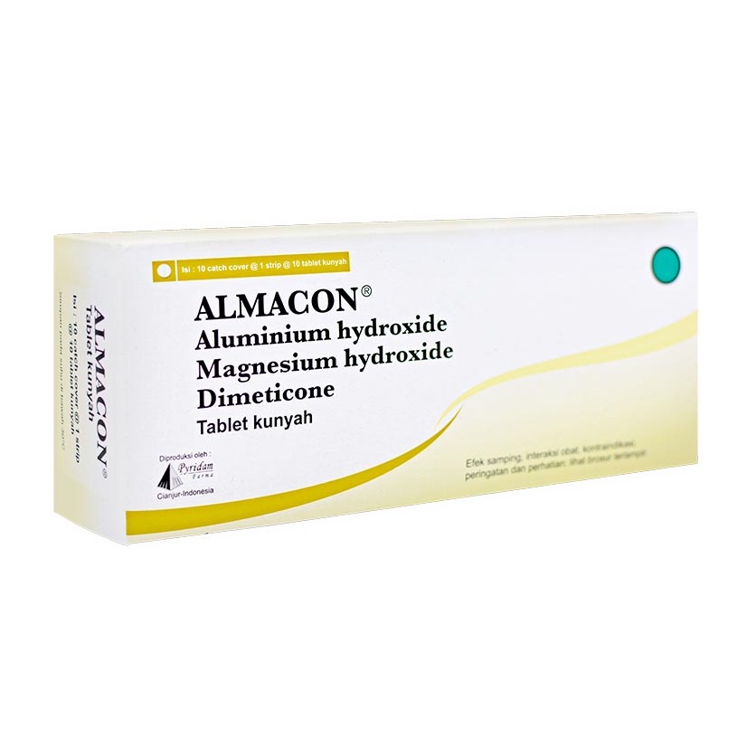 Almacon Box 100 Tablet