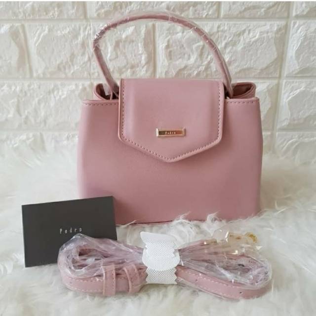 PEDRO BASIC BAG ORIGINAL
/ HAND BAG / SHOULDER BAG / TAS WANITA