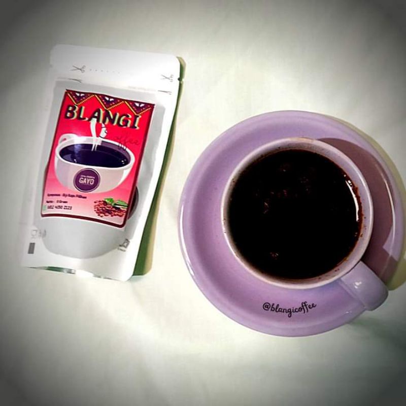 

BLANGI COFFEE 250 GRAM