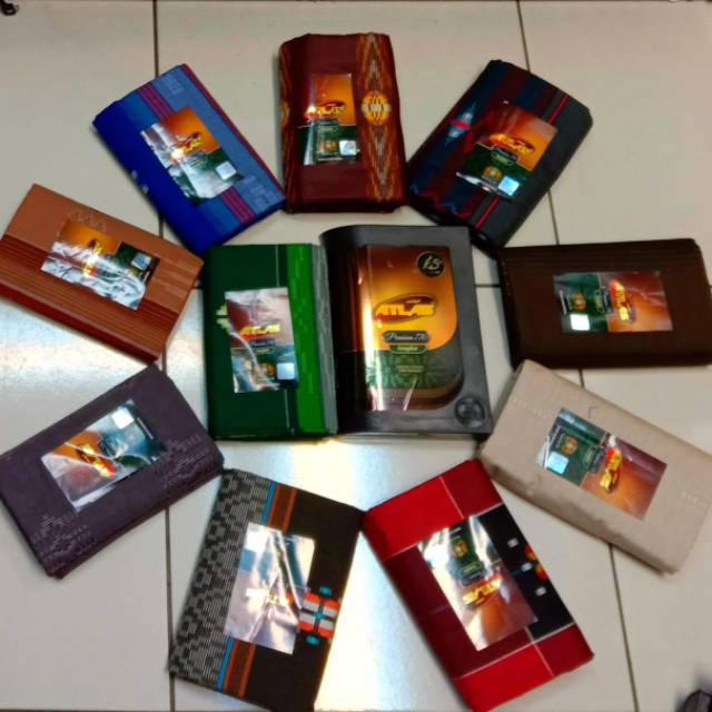 Atlas Songket 770