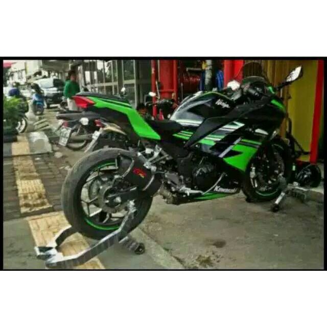 PEDOK NINJA | PEDOK CBR MODEL KOTAK