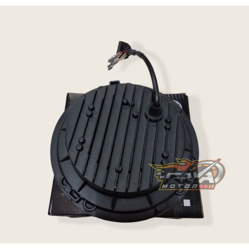 LAMPU DAYMAKER 7INCH - LAMPU DEPAN - HEADLAMP 7 INCH MOTOR CUSTOM