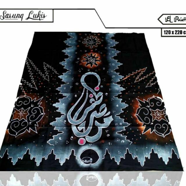 Sarung Batik Lukis Khas Pekalongan
Bahan Katun Primisima
Candi Mekar Grade A