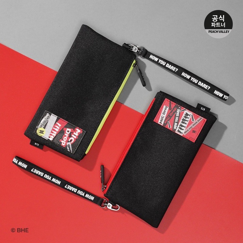 

PO SALE Tinytan Mic Drop Cable Pouch