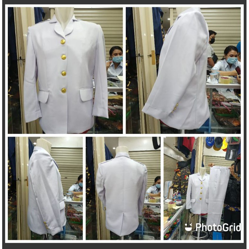 BAJU PDU PELAYARAN WANITA