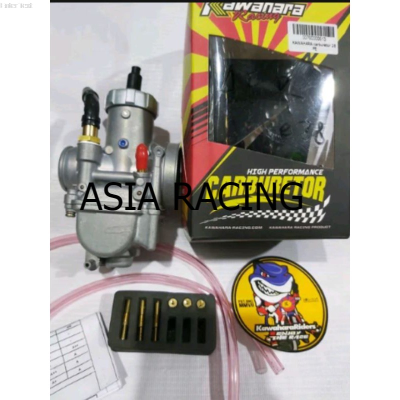 karbu carbu carburetor kawahara PE28 PE 28 original