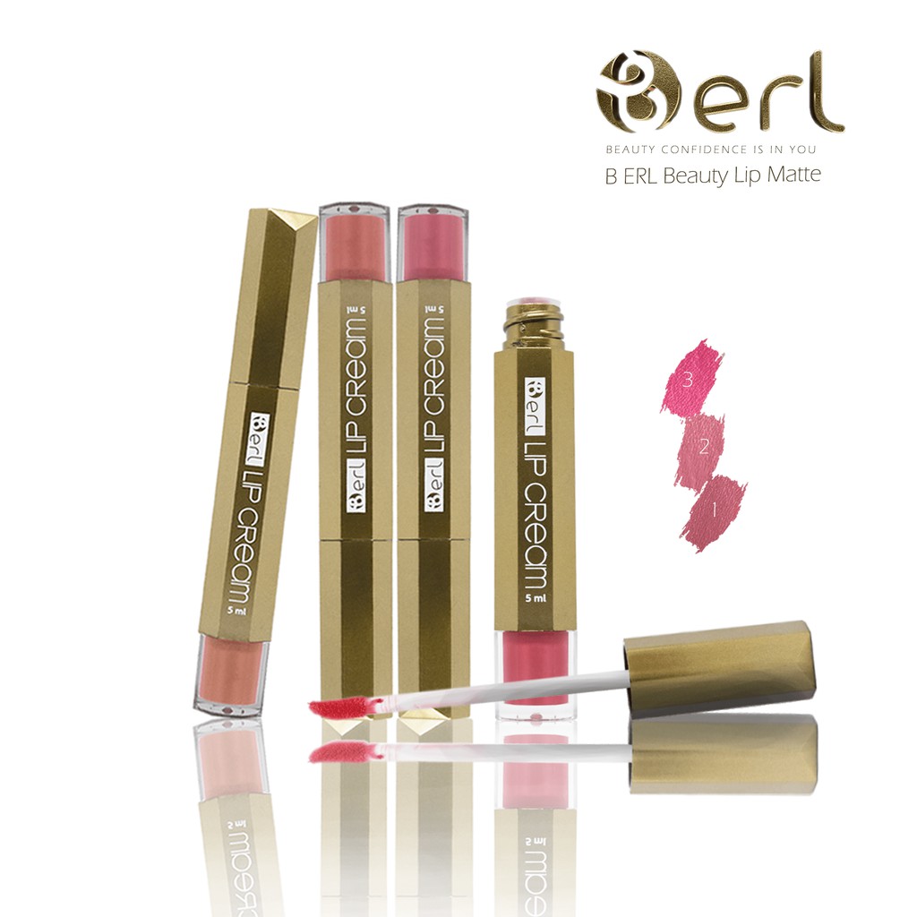 BEAUTY LIPMATTE CREAM B ERL