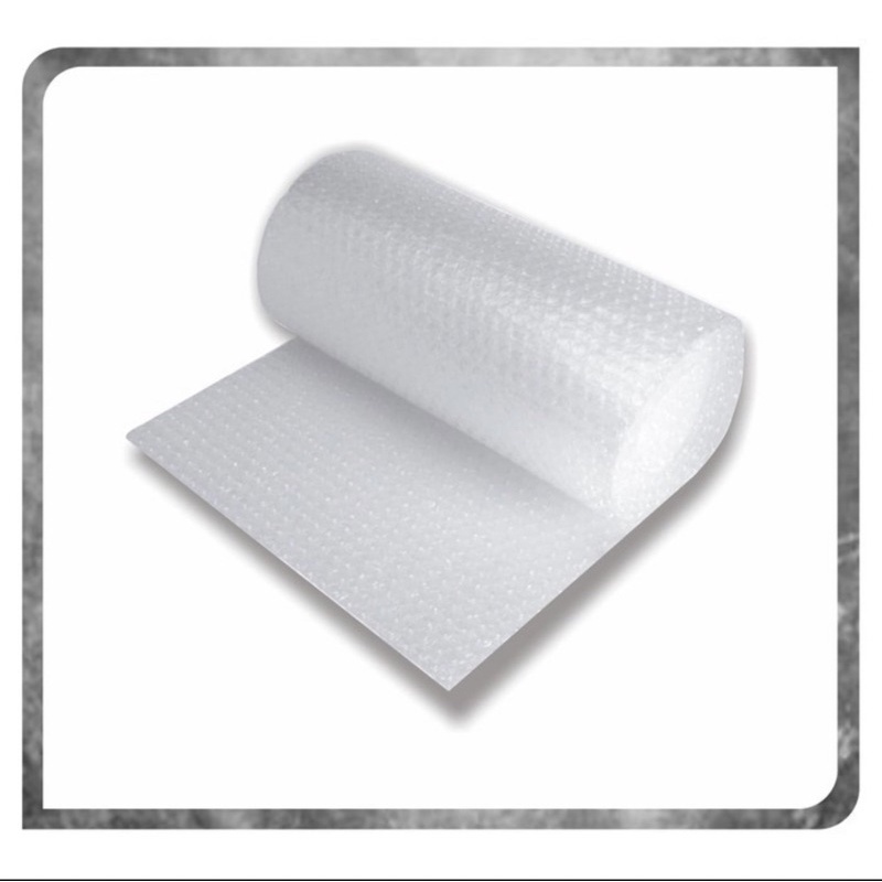 

BUBBLE WRAP TAMBAHAN PEMBUNGKUS