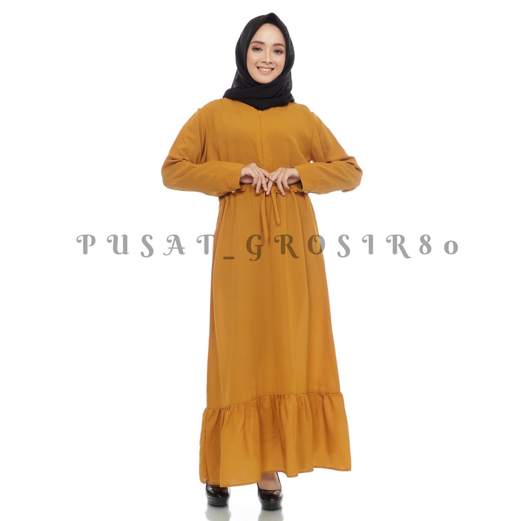 REIN DRESS GAMIS REMPEL BAWAH (1KG=3PCS)
