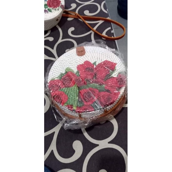 tas rotan deco