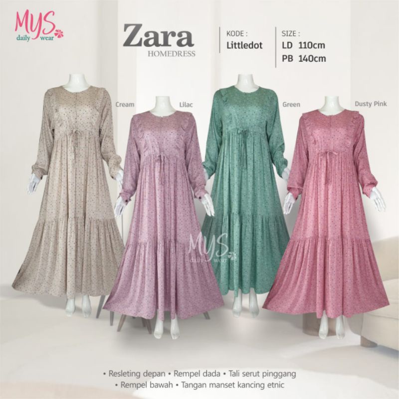 Zara homedress by MYS