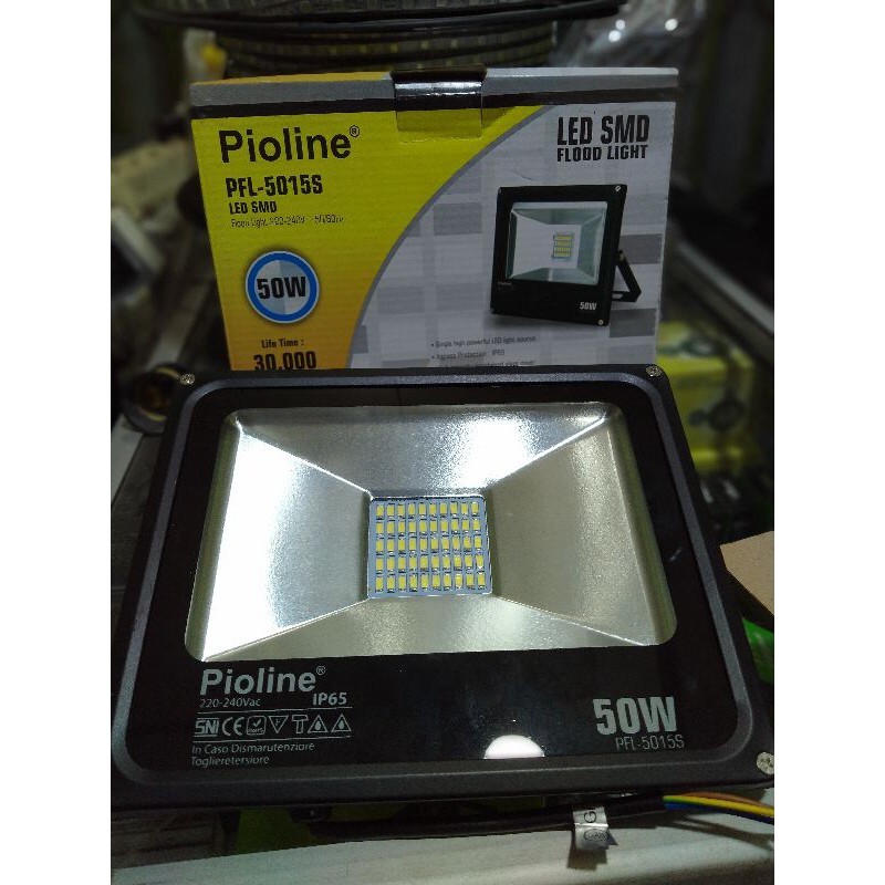 Lampu Sorot 50wat Pioline