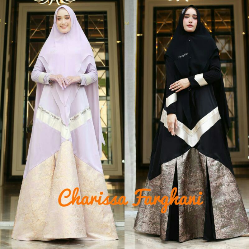 CHARISSA SYARI #FARGHANI PREMIUM