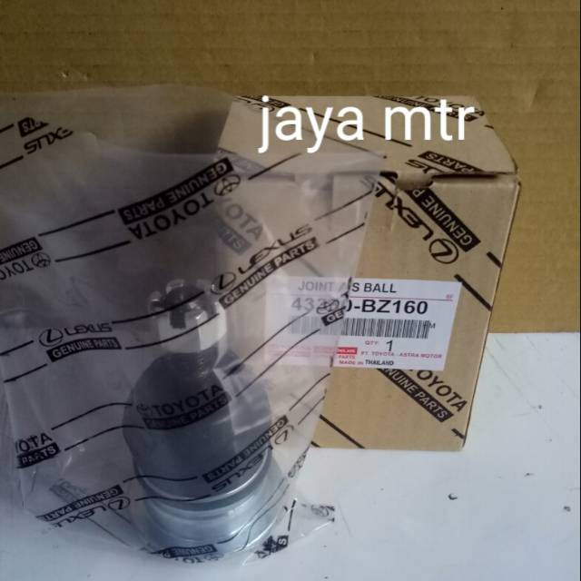 Ball joint toyota velos