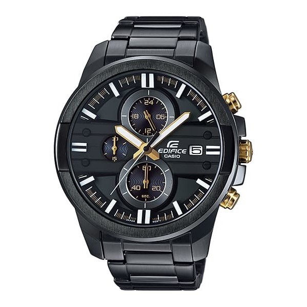jam tangan / Watch_Id PRIA ORIGINAL CASIO EDIFICE EFR-543BK-1A9V