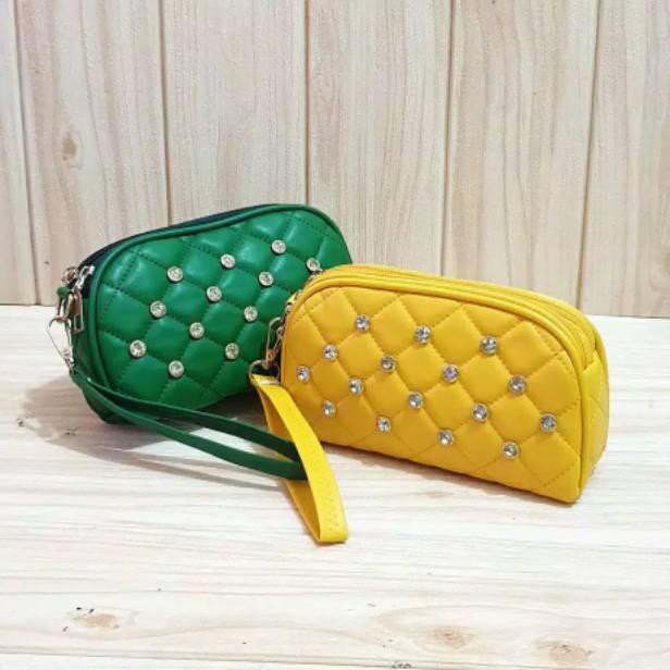 DOMPET WANITA DIAMOND - BISA BAYAR DI TEMPAT