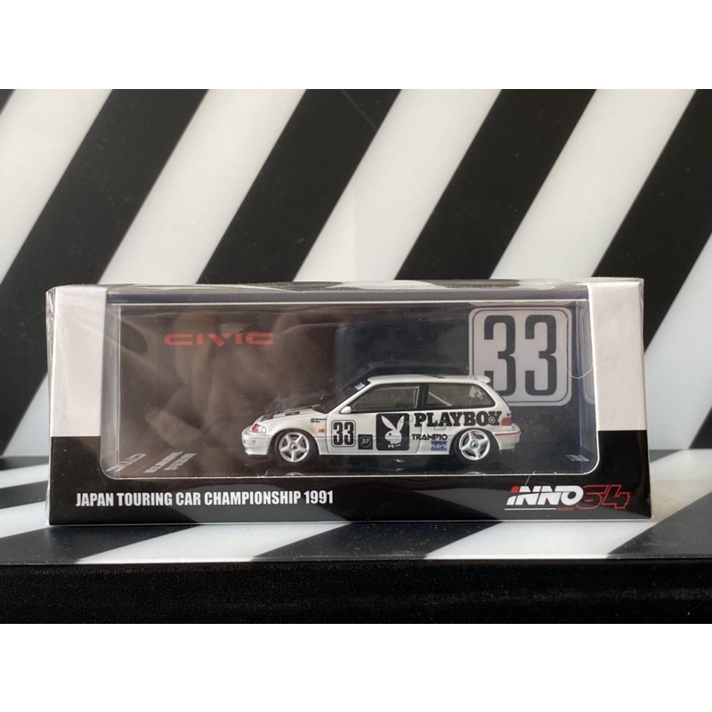 INNO64 - Honda Civic EF9 Team Racing Forum Playboy