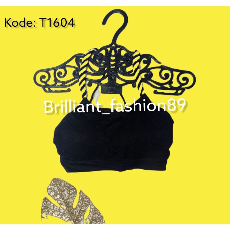 BH SPORT MURAH WANITA IMPORT KOREA KODE T1604