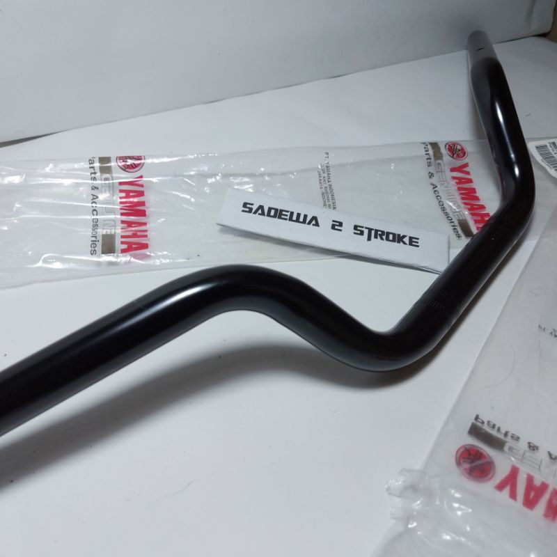 STANG STIR SCORPIO HITAM RX KING ORIGINAL