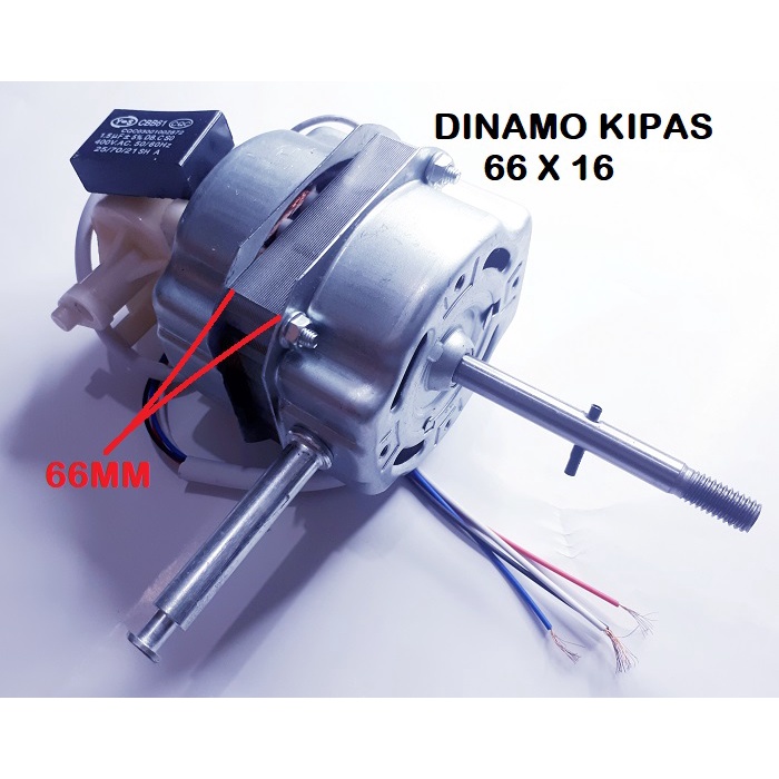 dinamo kipas angin multi 16 inch