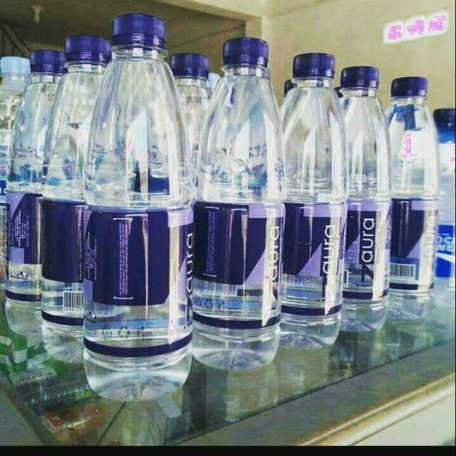 

[READY] Air Minum Izaura, Air Minum PH Tinggi. Baik Untuk Kesehatan